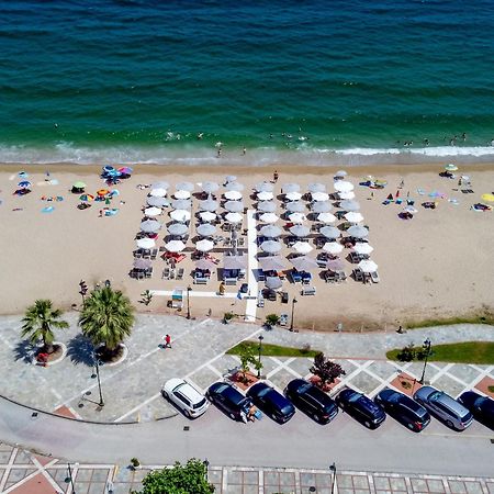 Ferienwohnung Amalia Mare Sea View Vrasná Exterior foto