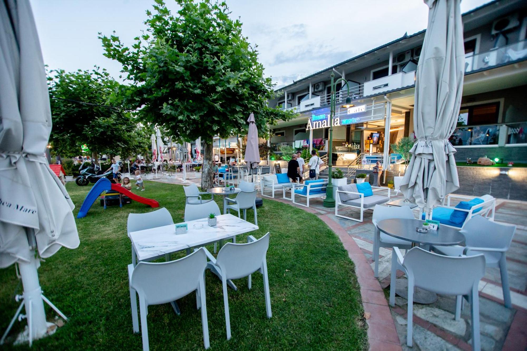 Ferienwohnung Amalia Mare Sea View Vrasná Exterior foto