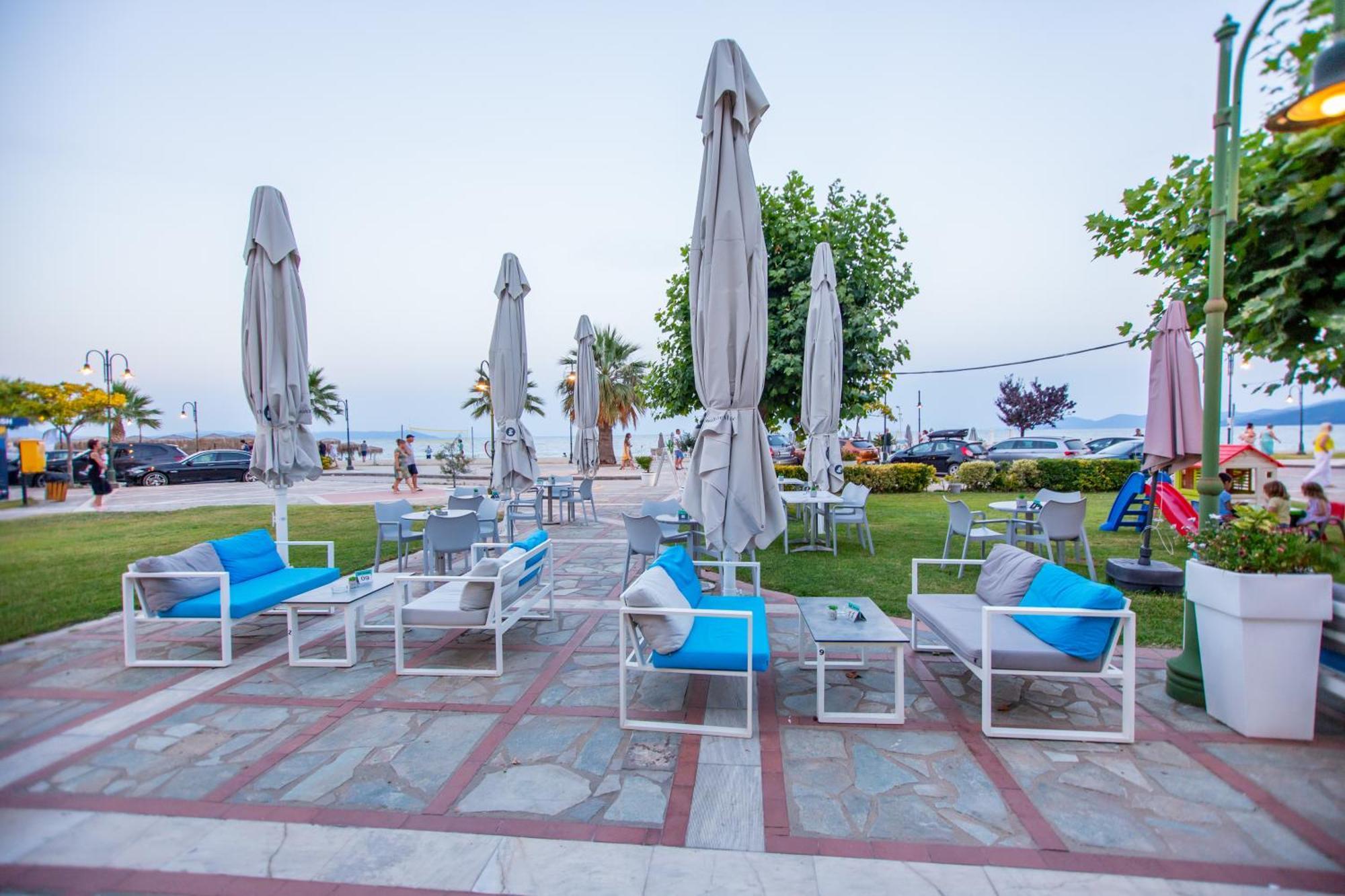 Ferienwohnung Amalia Mare Sea View Vrasná Exterior foto