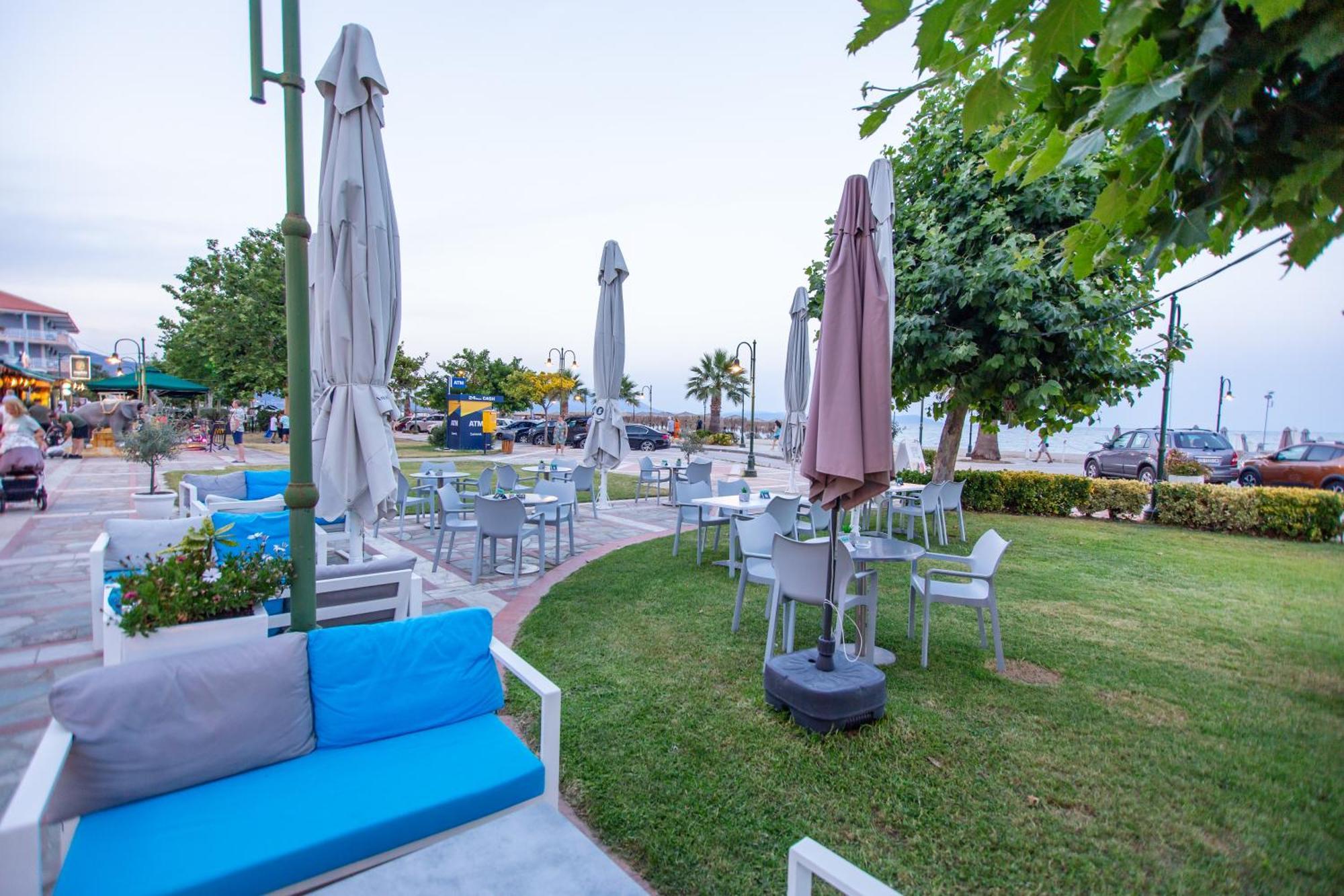 Ferienwohnung Amalia Mare Sea View Vrasná Exterior foto