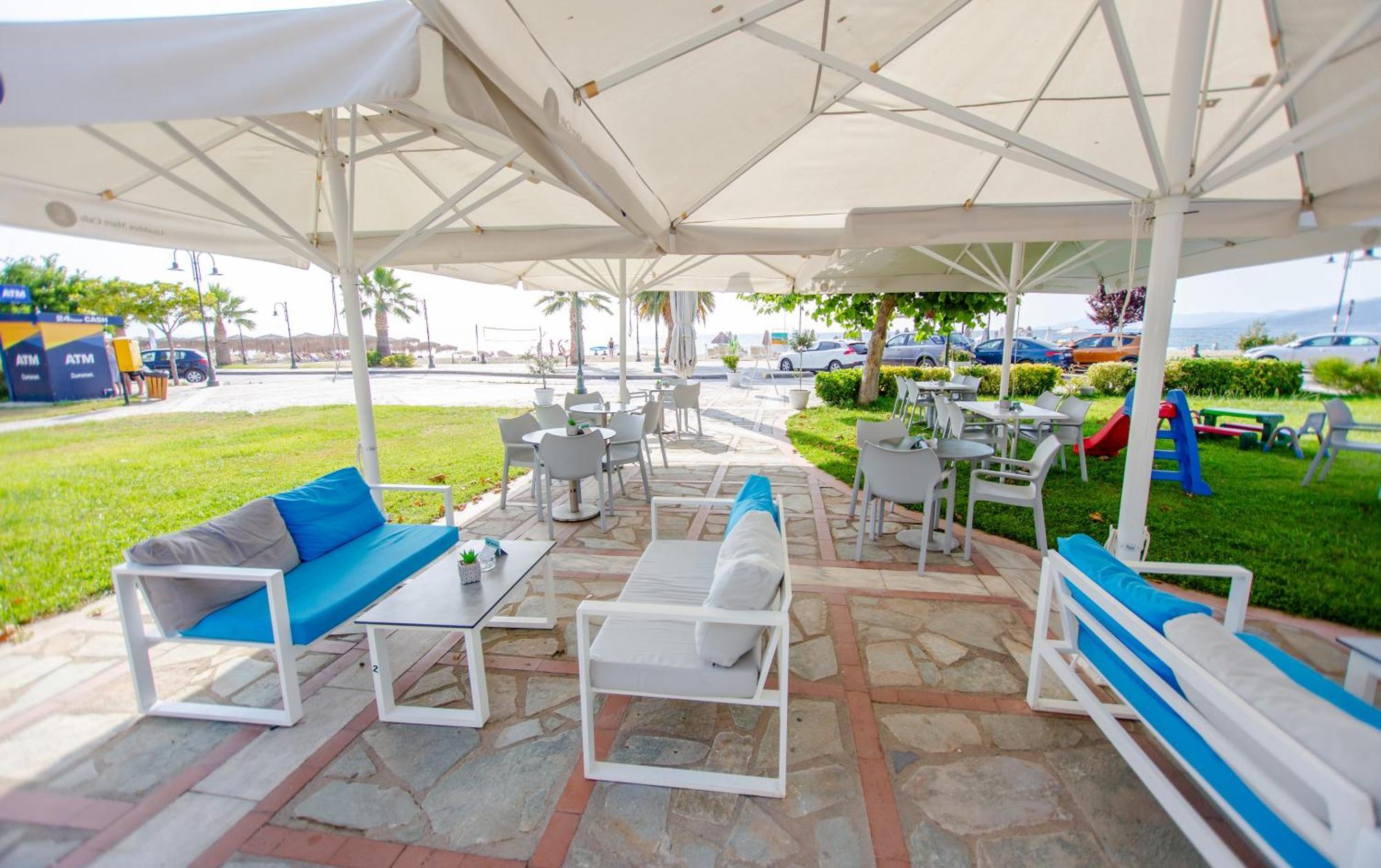 Ferienwohnung Amalia Mare Sea View Vrasná Exterior foto
