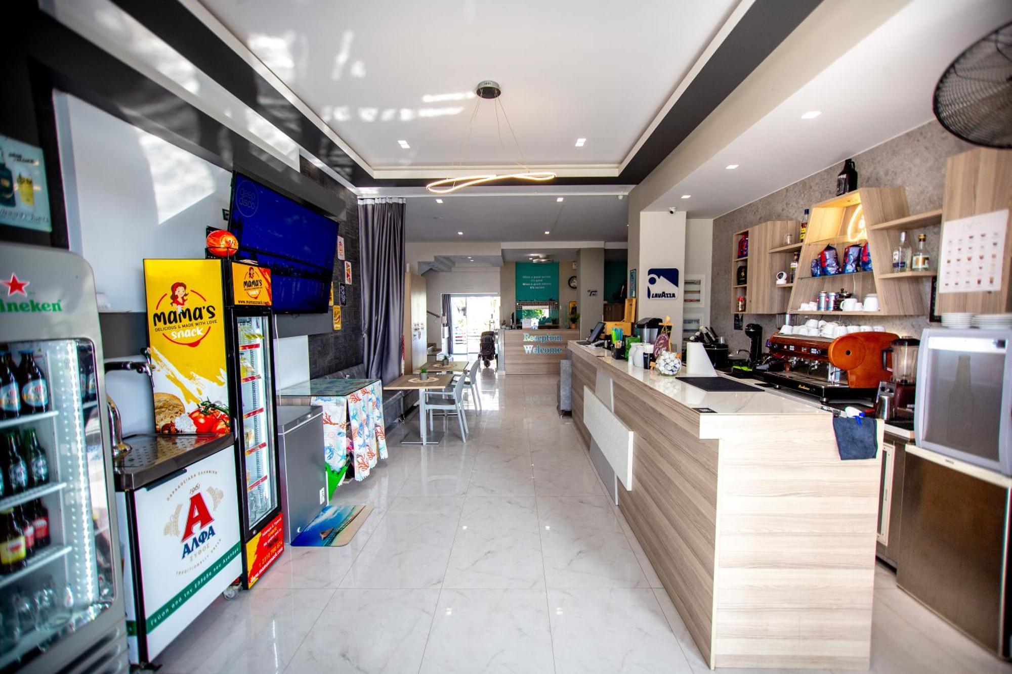 Ferienwohnung Amalia Mare Sea View Vrasná Exterior foto