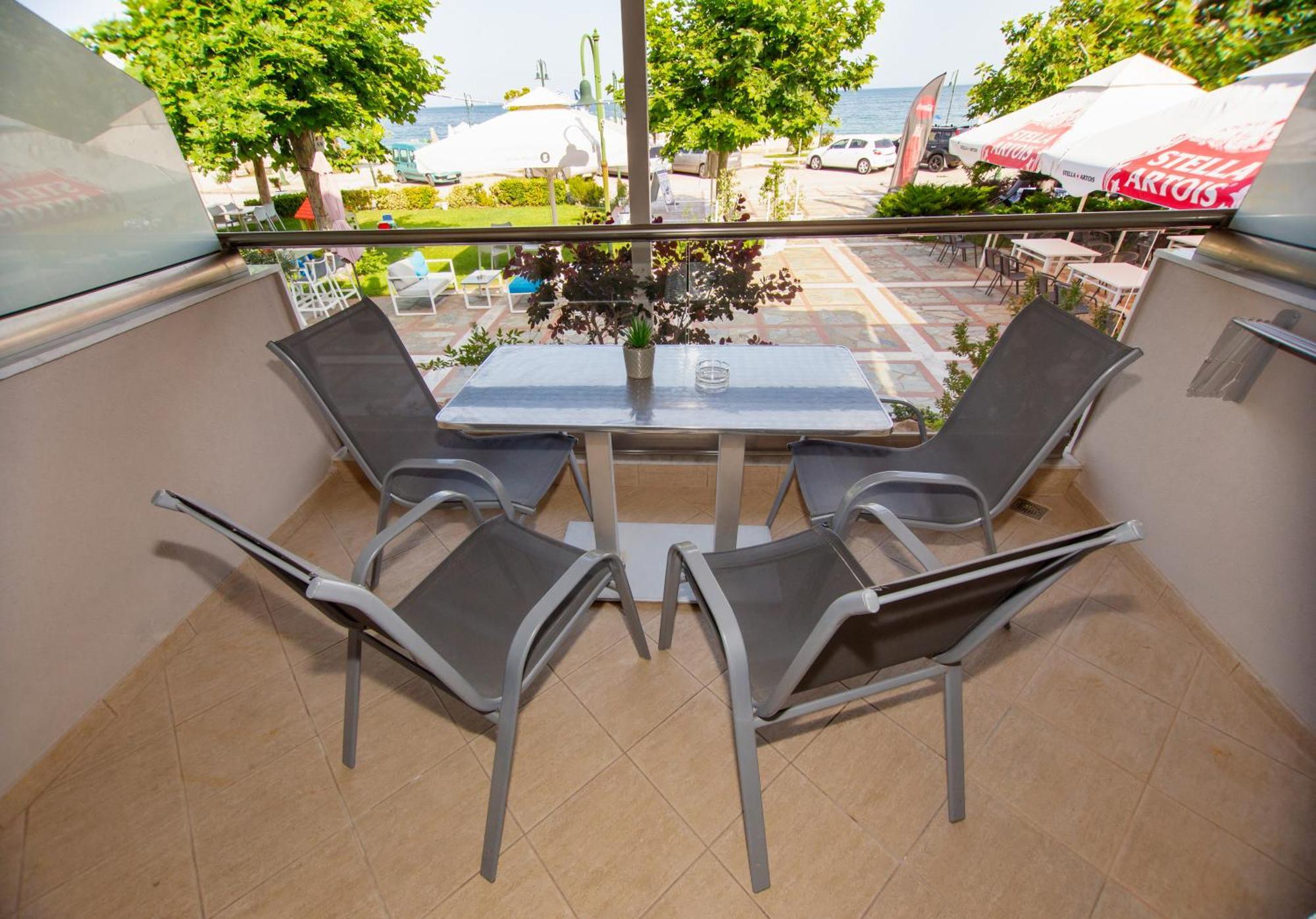 Ferienwohnung Amalia Mare Sea View Vrasná Zimmer foto