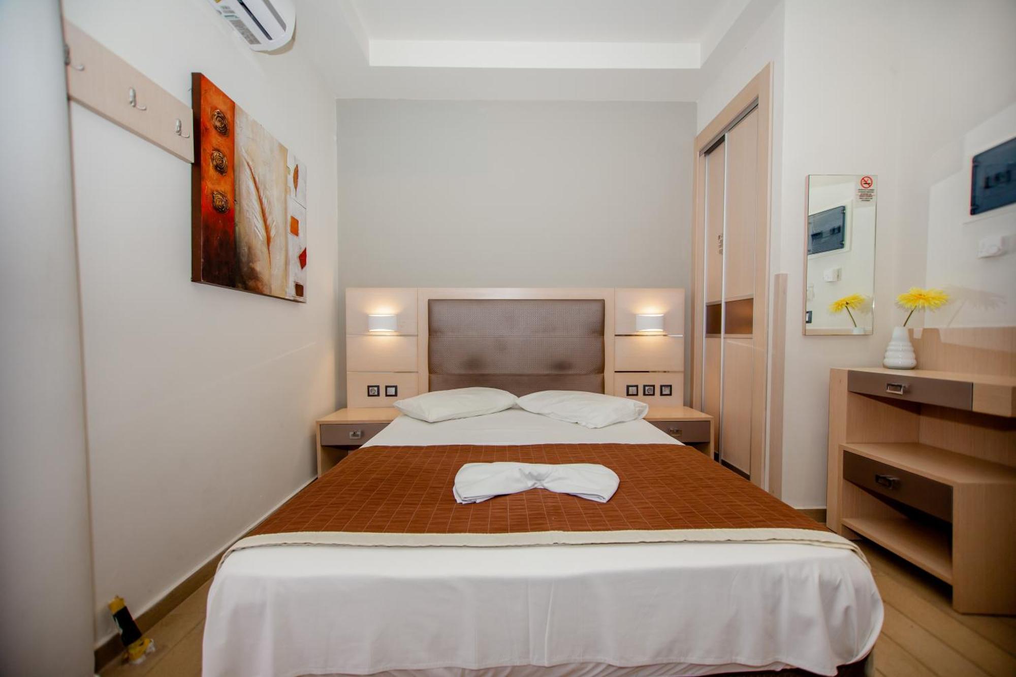 Ferienwohnung Amalia Mare Sea View Vrasná Exterior foto