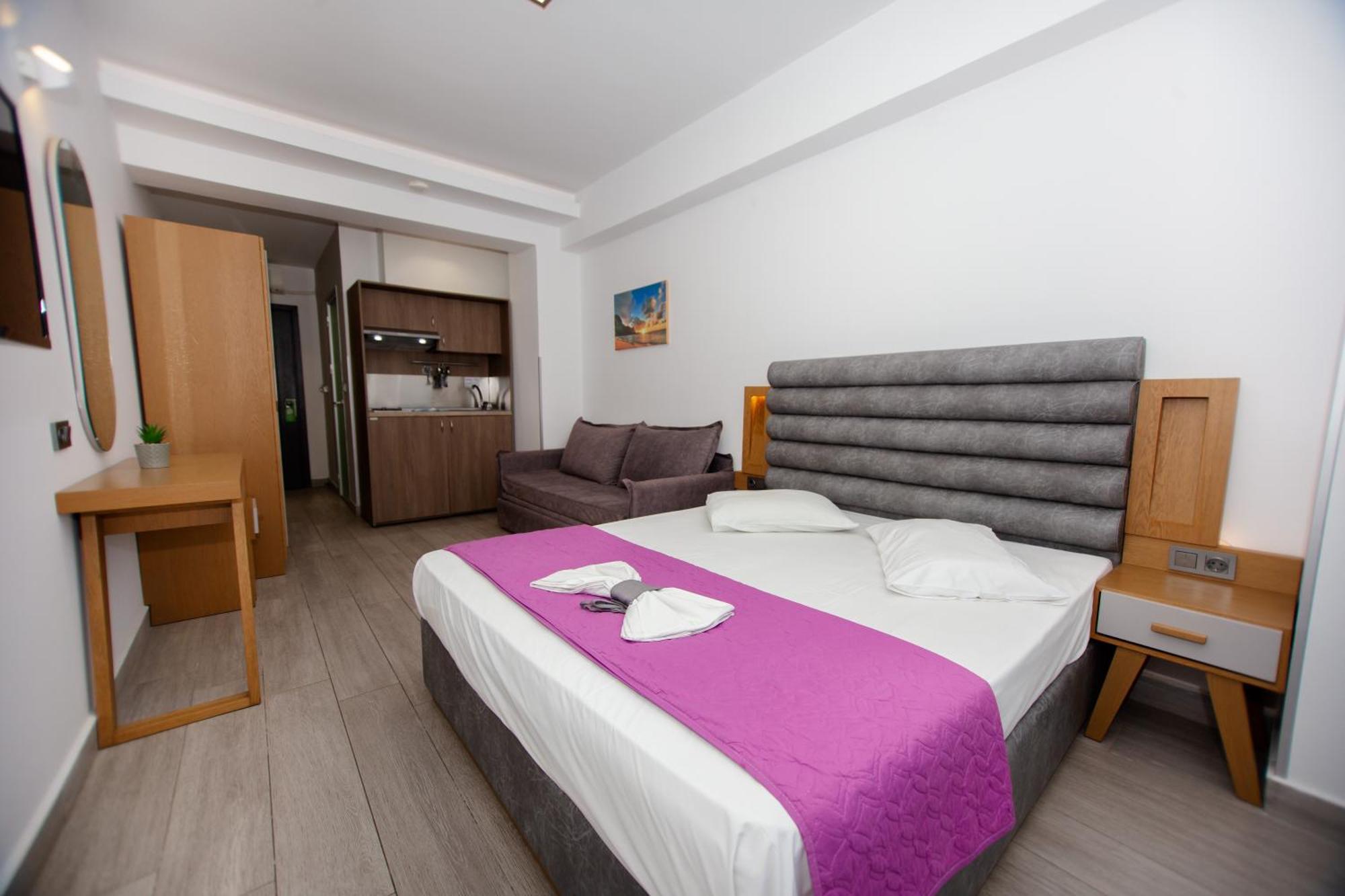Ferienwohnung Amalia Mare Sea View Vrasná Exterior foto