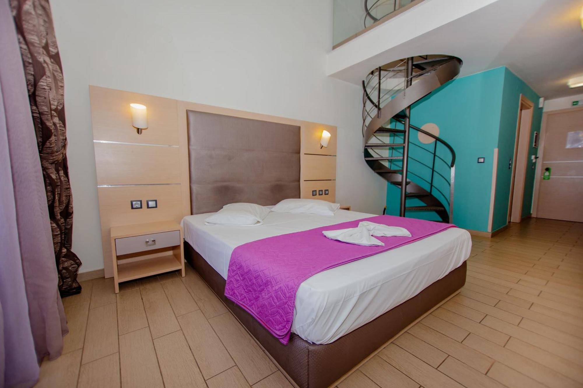Ferienwohnung Amalia Mare Sea View Vrasná Exterior foto