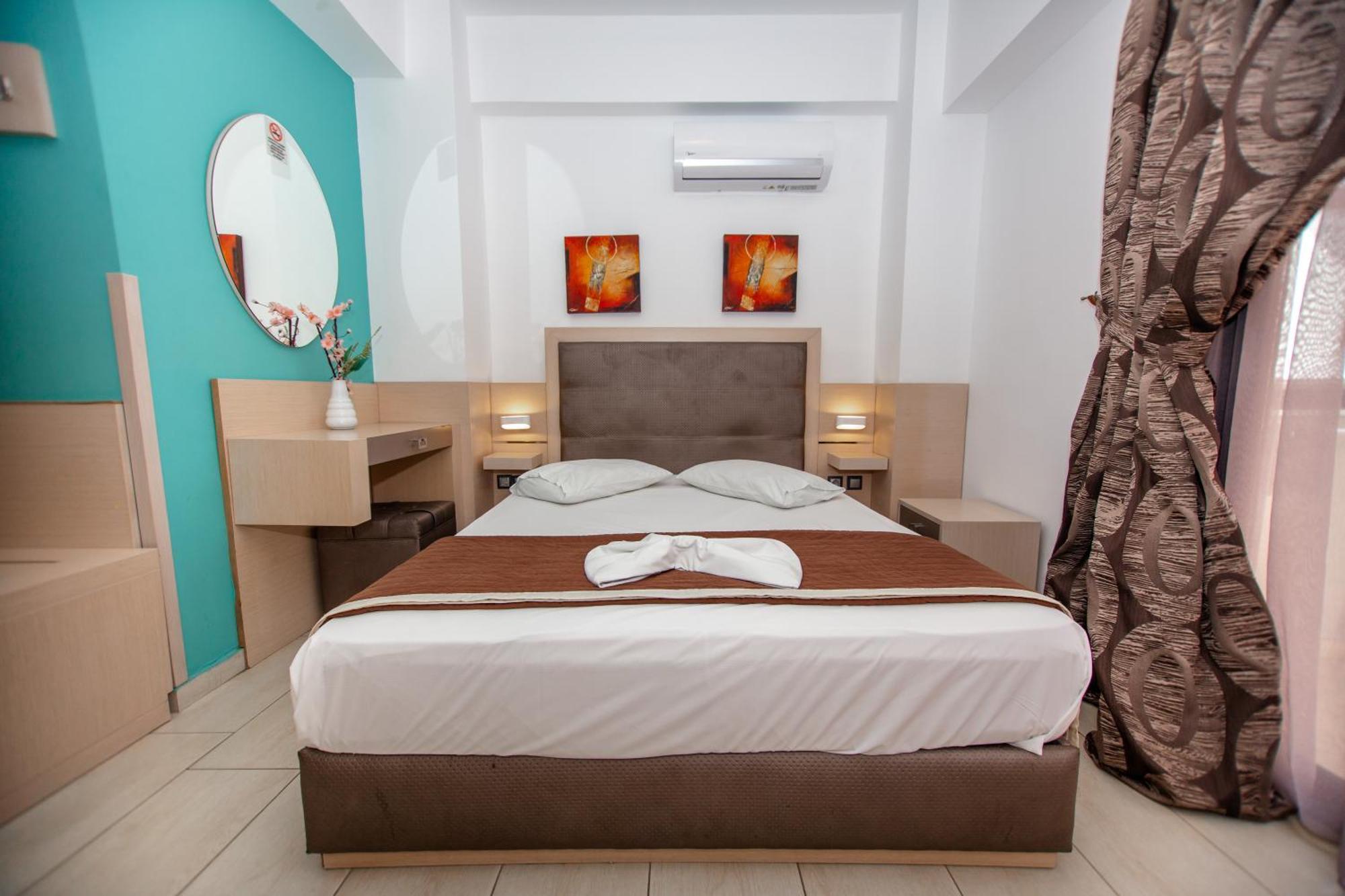 Ferienwohnung Amalia Mare Sea View Vrasná Exterior foto
